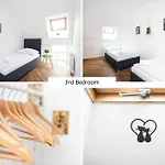 Rehorova Apartments By Pragueforyou