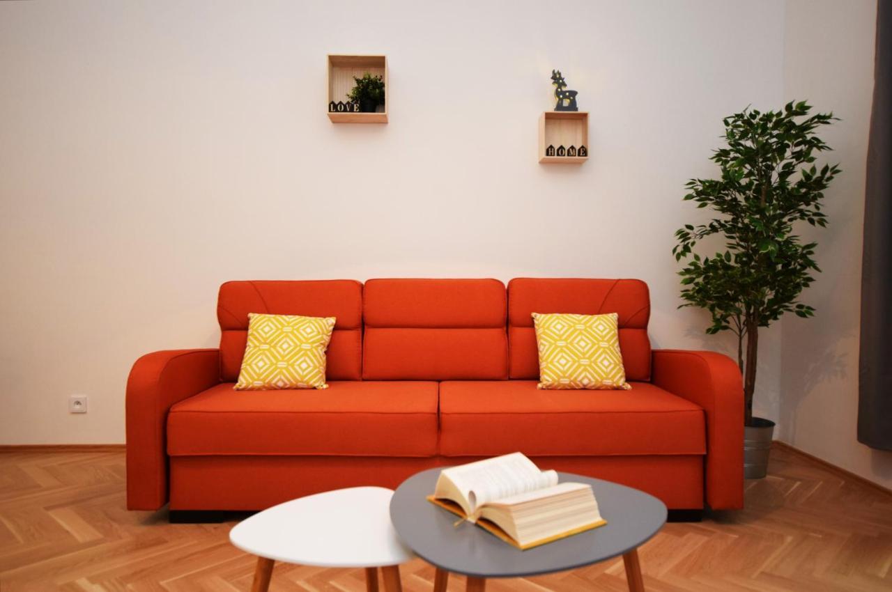 Apartmán Rehorova By Pragueforyou