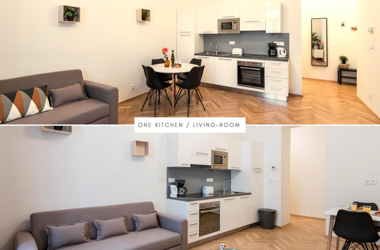 Rehorova By Pragueforyou Apartmán *