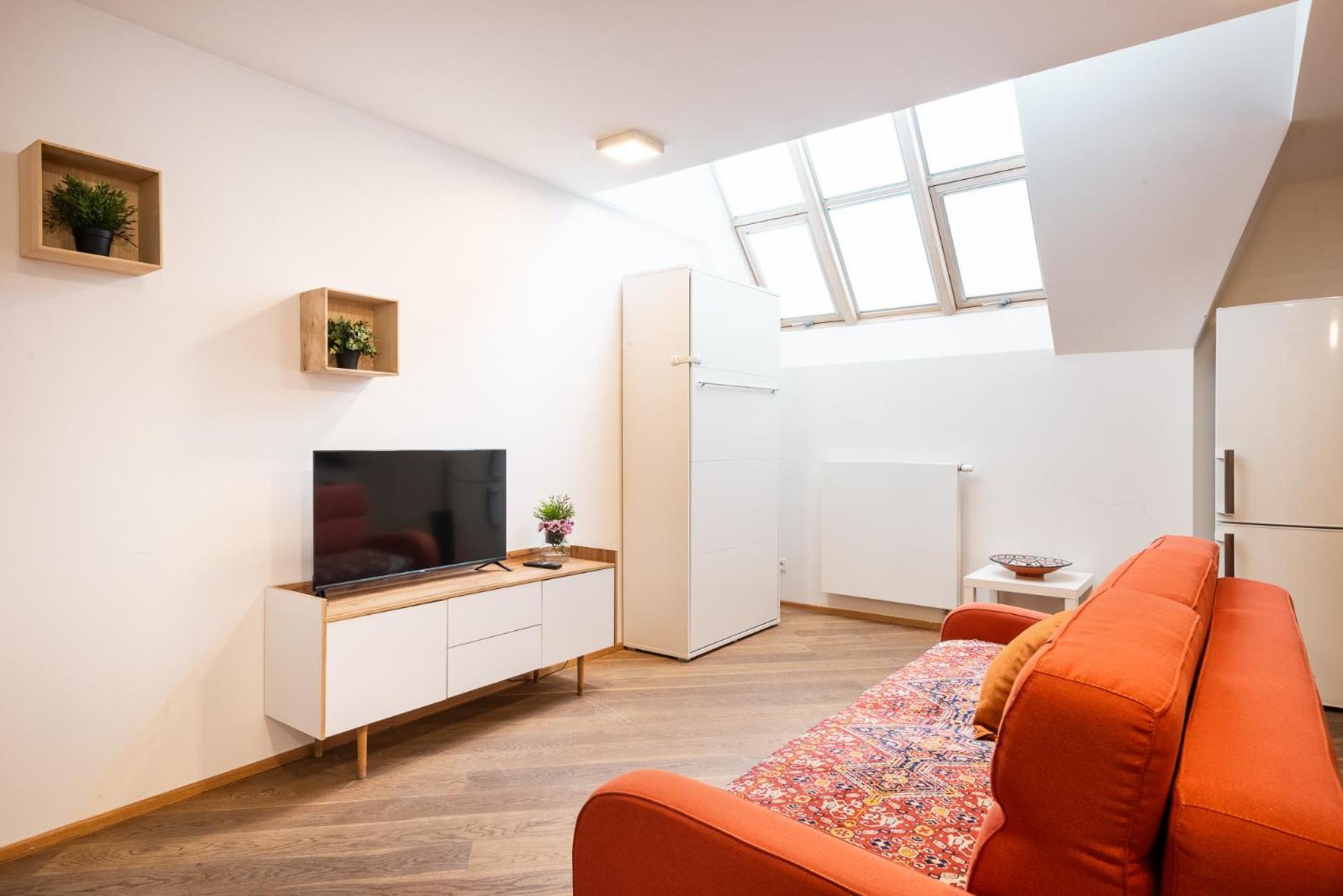 Rehorova By Pragueforyou Apartmán *