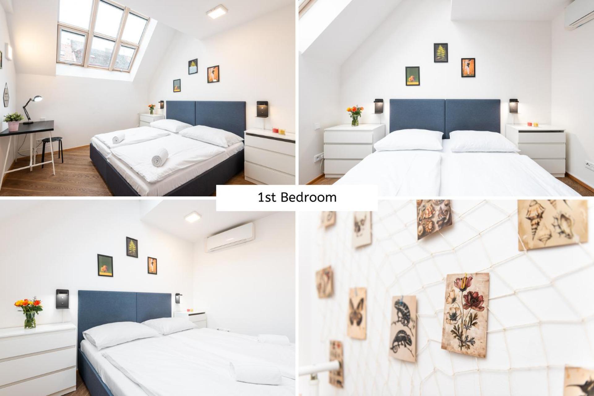 Rehorova Apartmán *