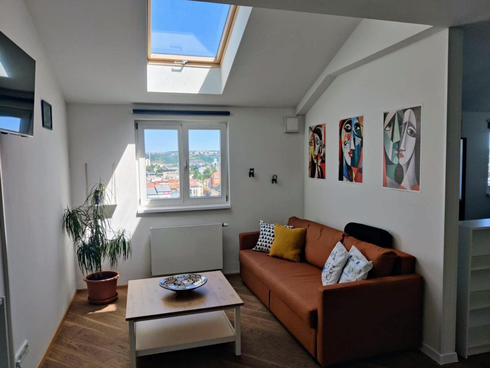 Rehorova By Pragueforyou Apartamento Praga