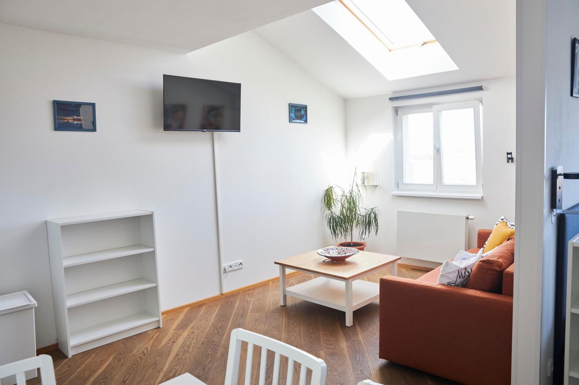 Apartamento Rehorova By Pragueforyou