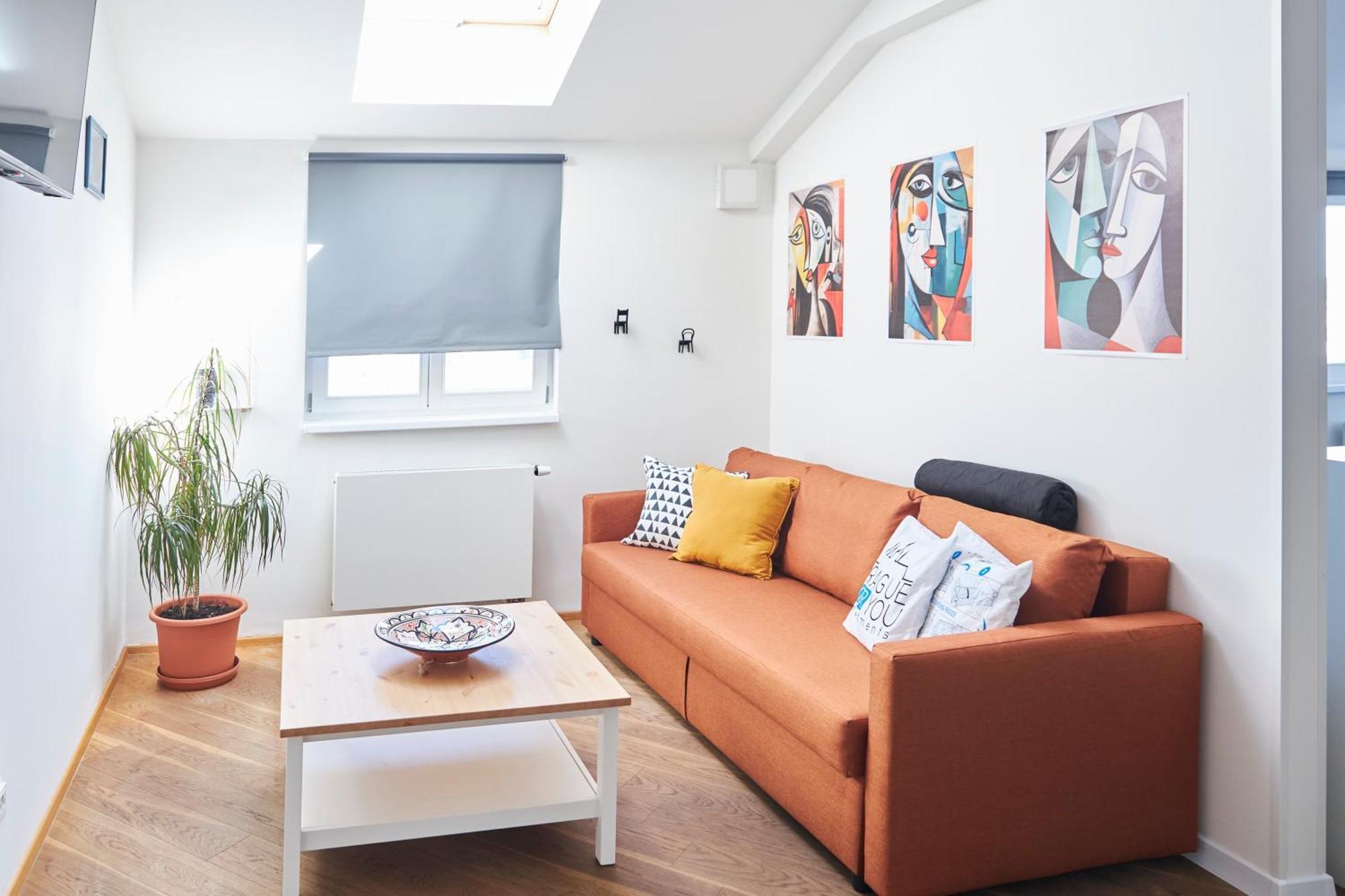 Rehorova By Pragueforyou Apartamento Praga