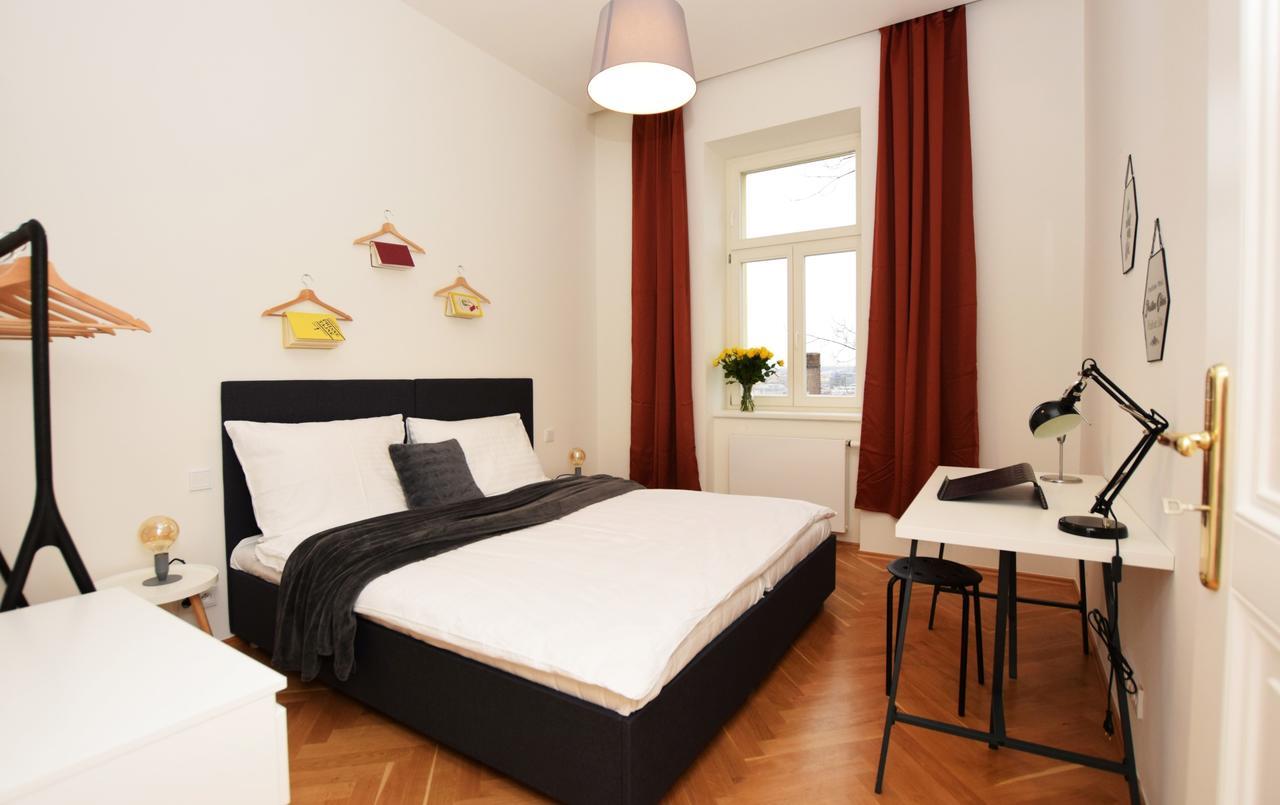 Apartmán Rehorova By Pragueforyou *