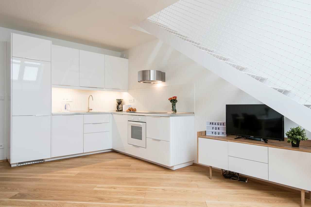 Apartmán Rehorova By Pragueforyou