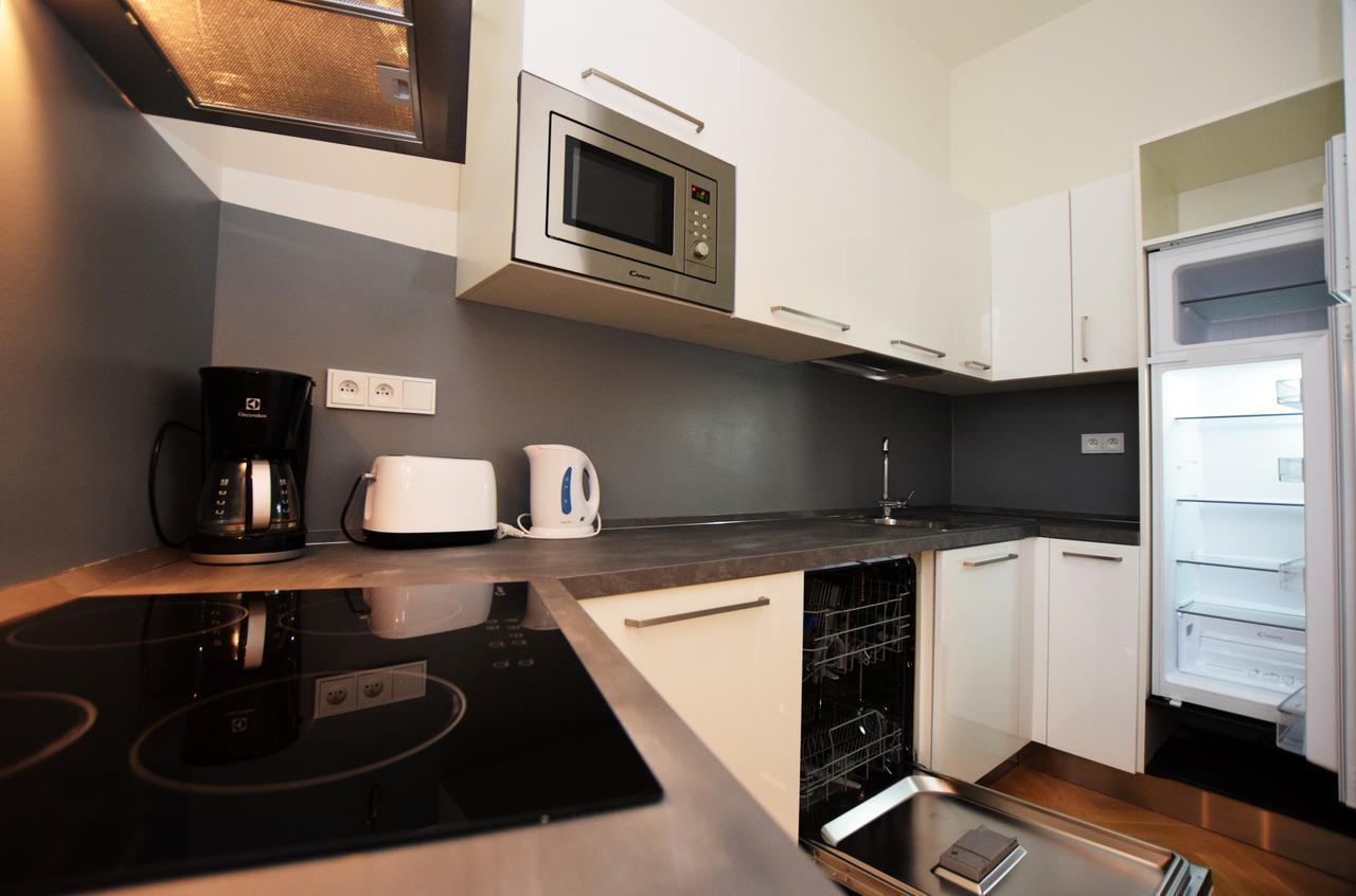 Apartmán Rehorova By Pragueforyou *