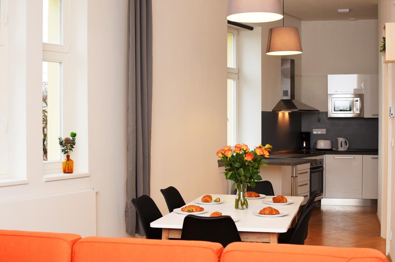 Rehorova By Pragueforyou Apartmán *